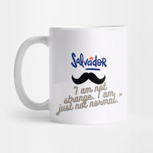 Salvador dali design Mug